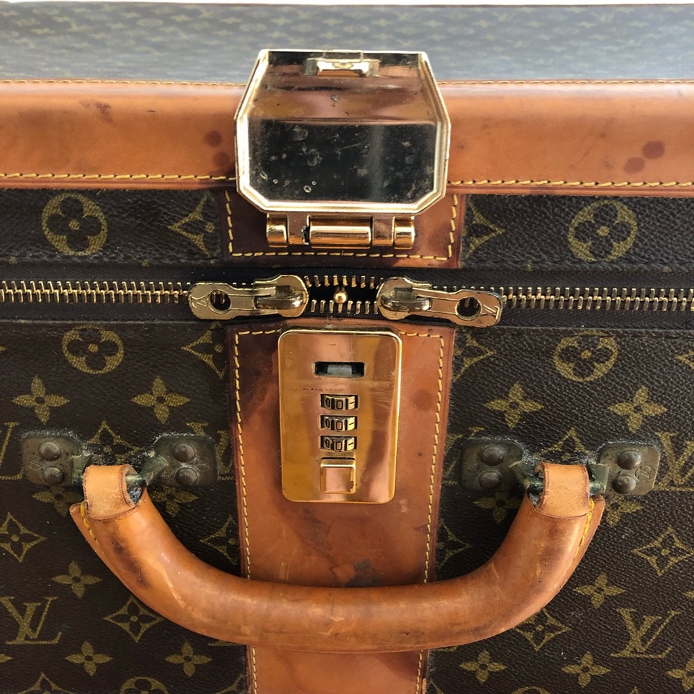 Louis Vuitton Stratos 80 Suitcase - Picture 6 of 8